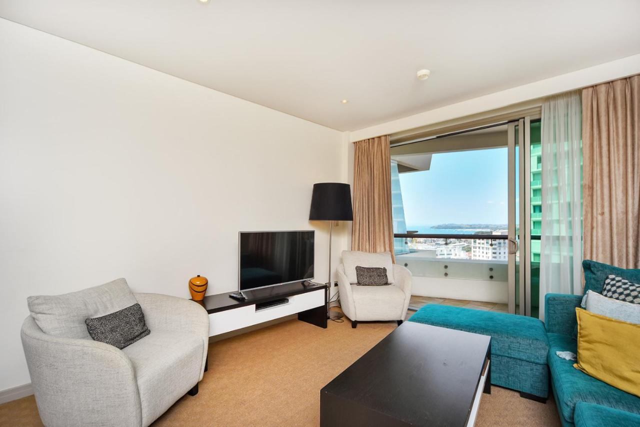 Qv Modern Apt In Cbd W Carpark-868 Auckland Extérieur photo