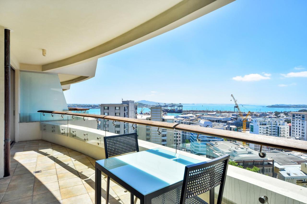Qv Modern Apt In Cbd W Carpark-868 Auckland Extérieur photo
