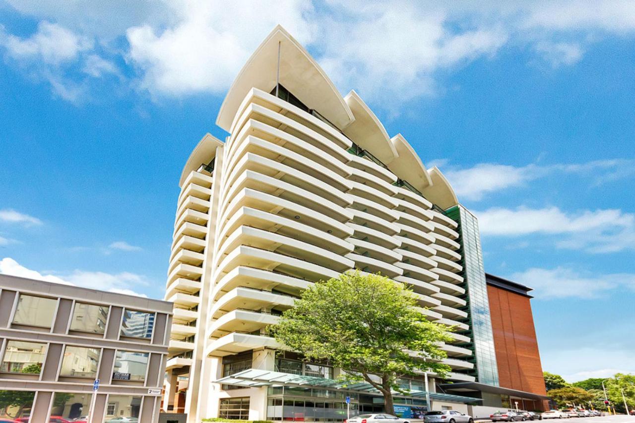 Qv Modern Apt In Cbd W Carpark-868 Auckland Extérieur photo